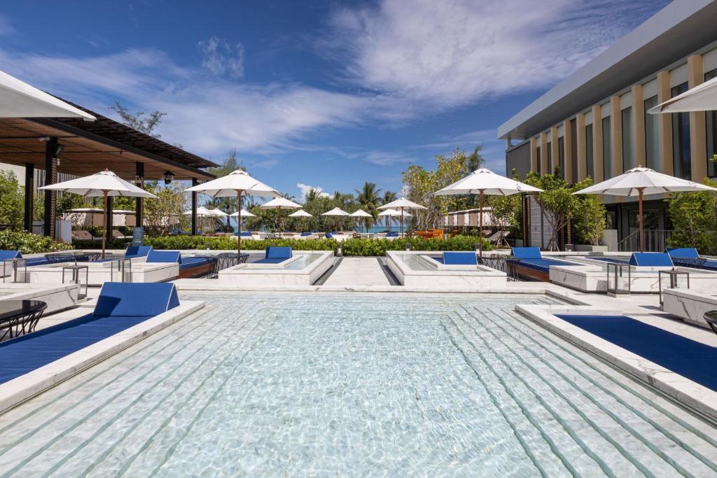 Four Points By Sheraton Phuket Patong Beach Resort