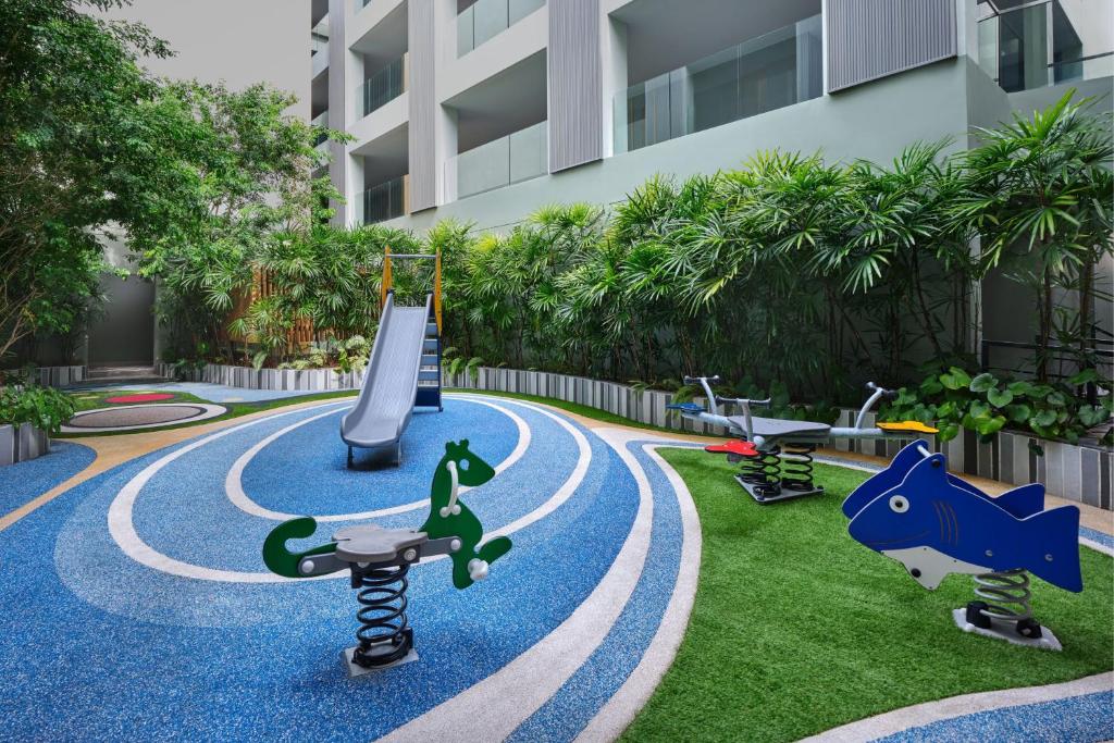 Four Points By Sheraton Phuket Patong Beach Resort
