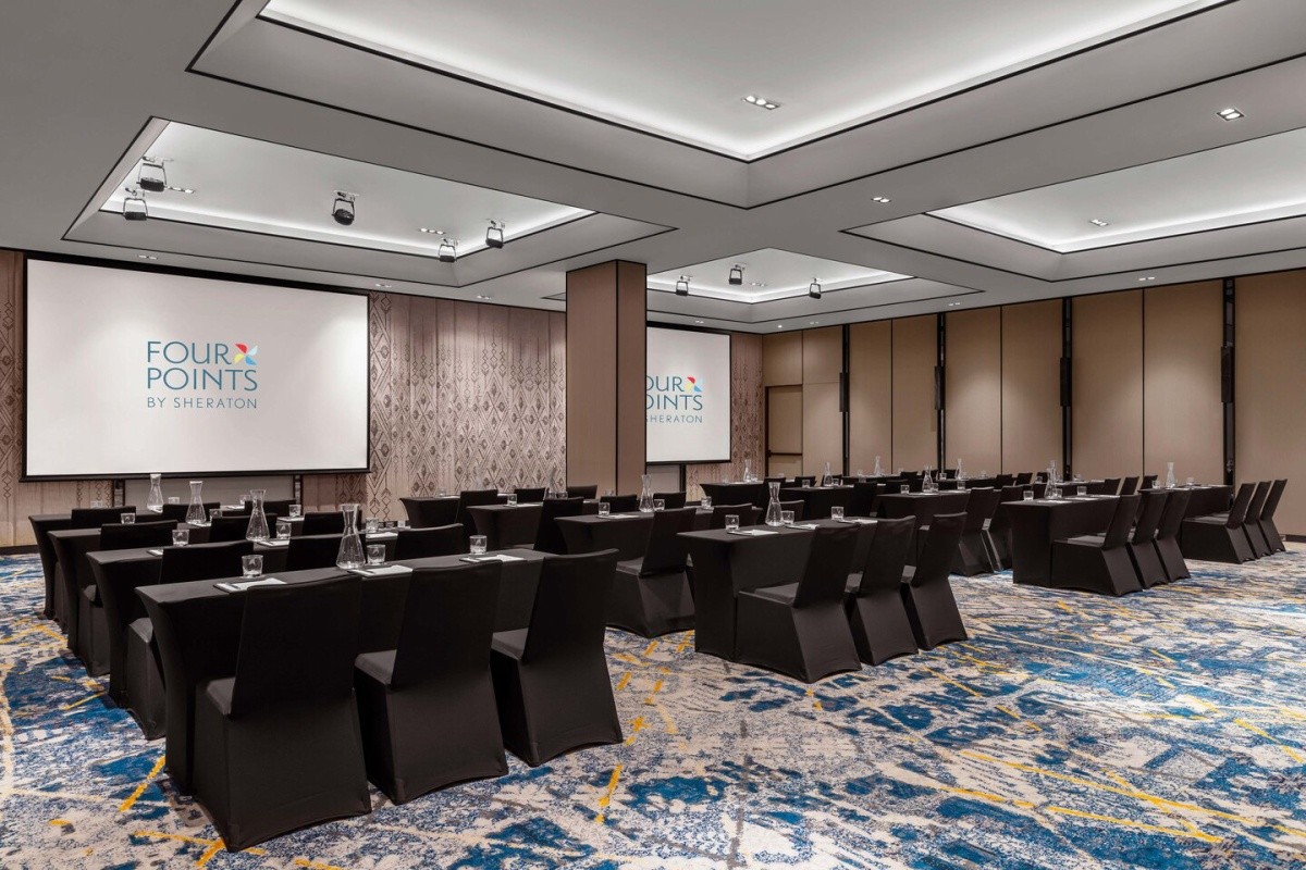 Four Points By Sheraton Phuket Patong Beach Resort