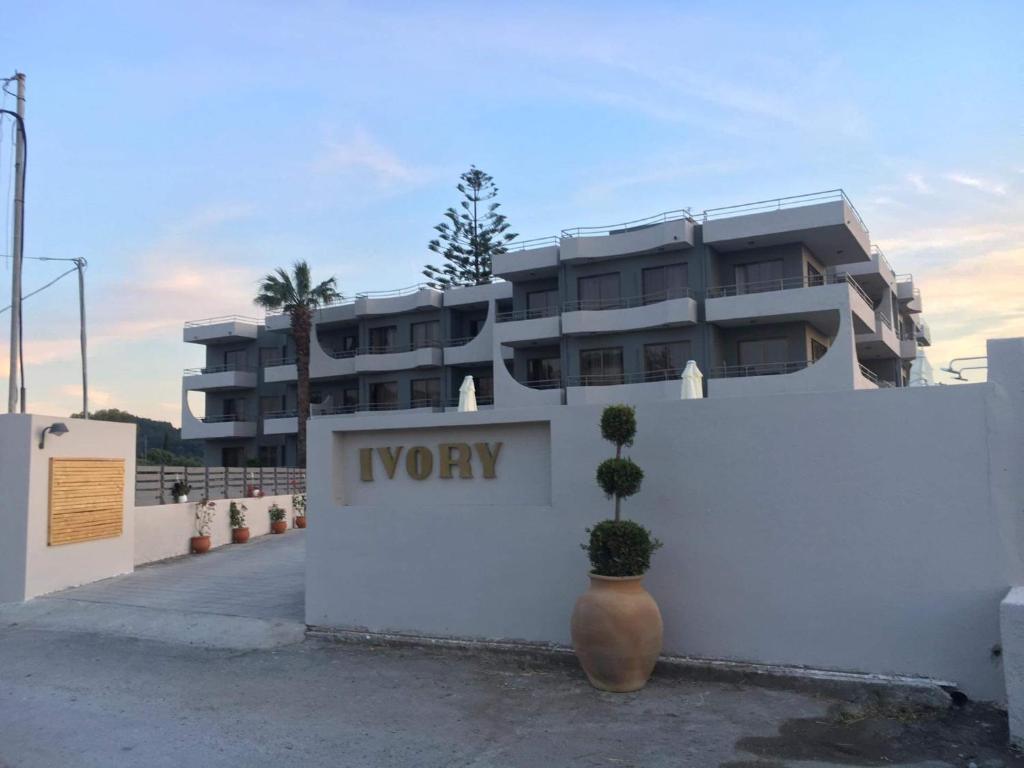 Ivory Serenity