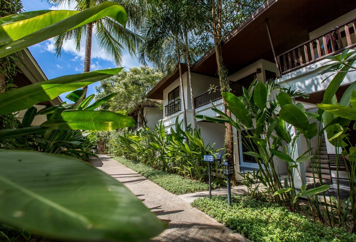 Nai Yang Beach Resort