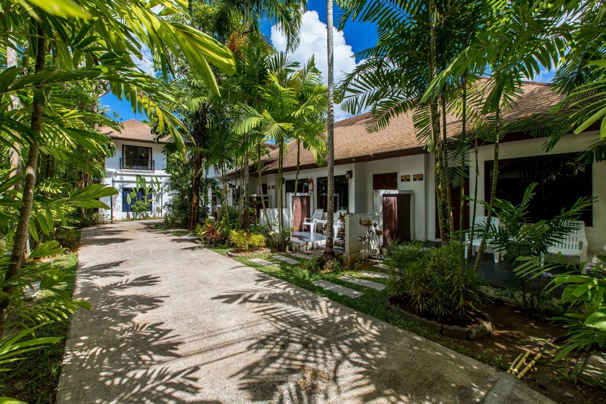 Nai Yang Beach Resort