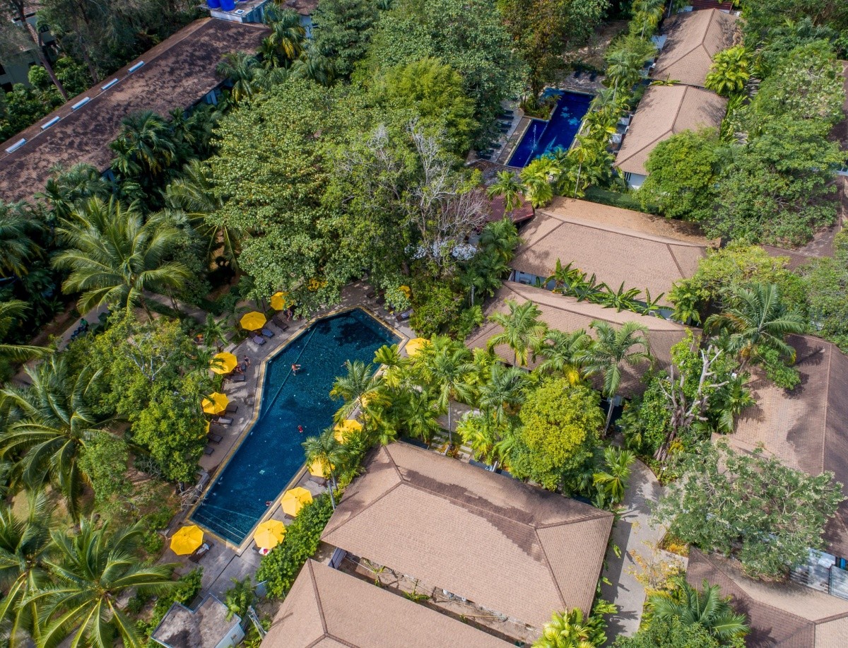 Nai Yang Beach Resort