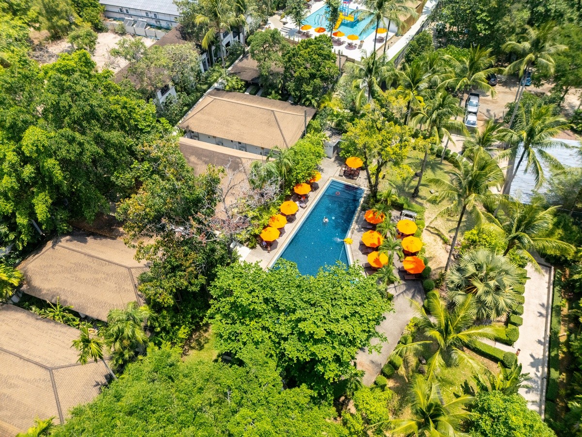 Nai Yang Beach Resort