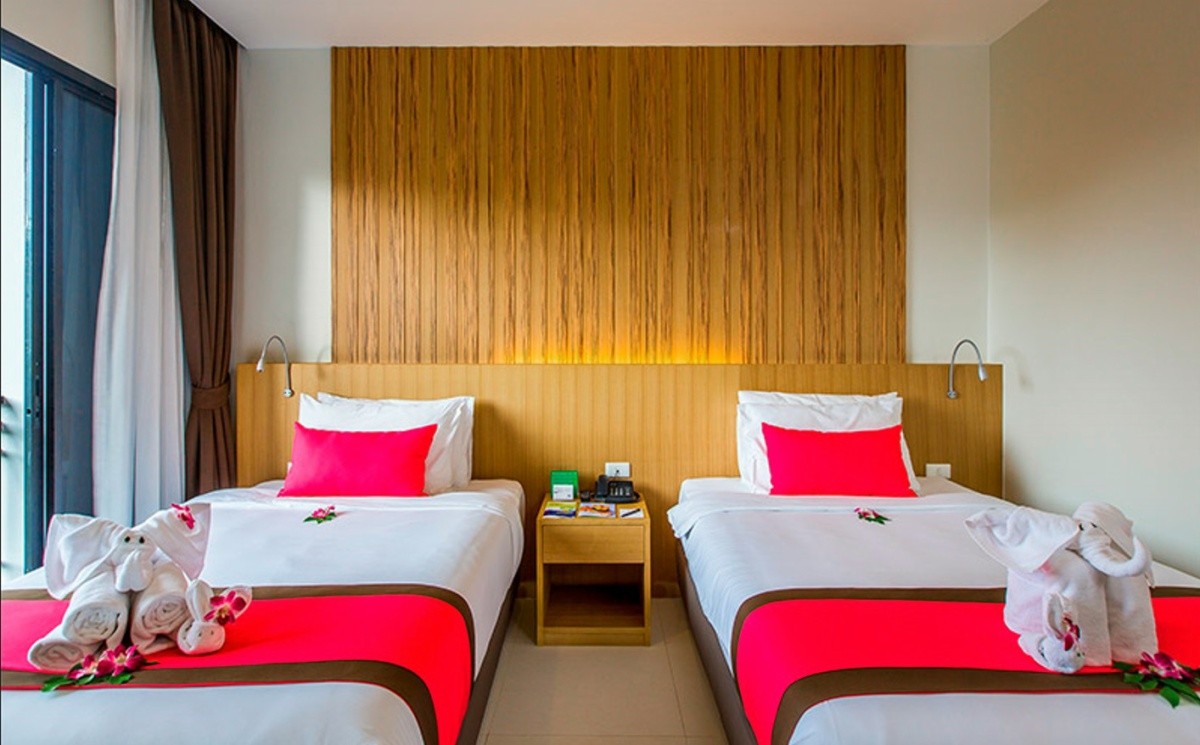 Nai Yang Beach Resort