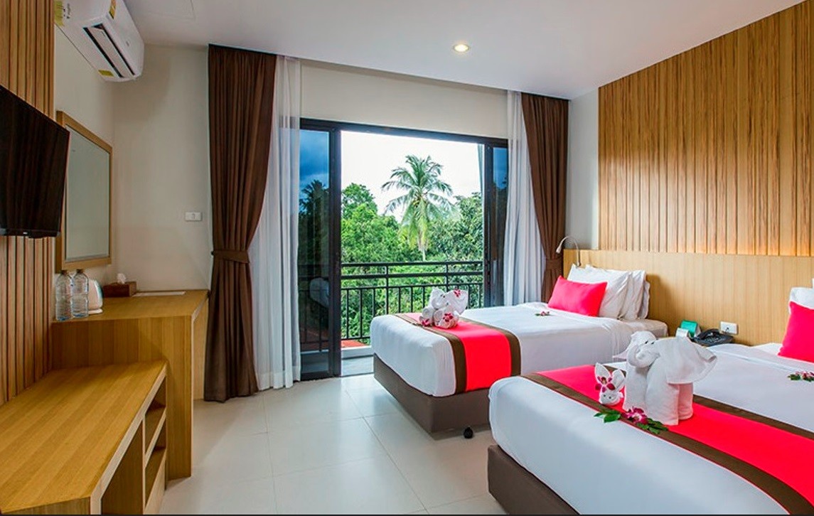 Nai Yang Beach Resort