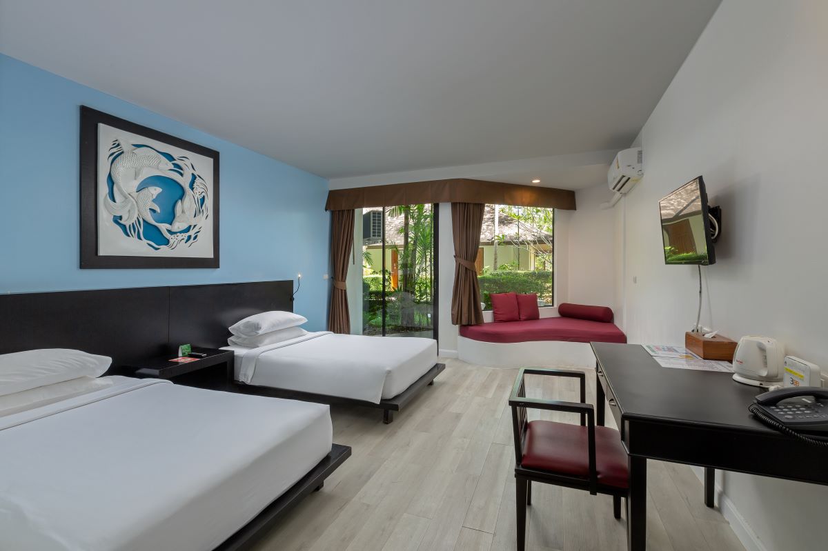 Nai Yang Beach Resort
