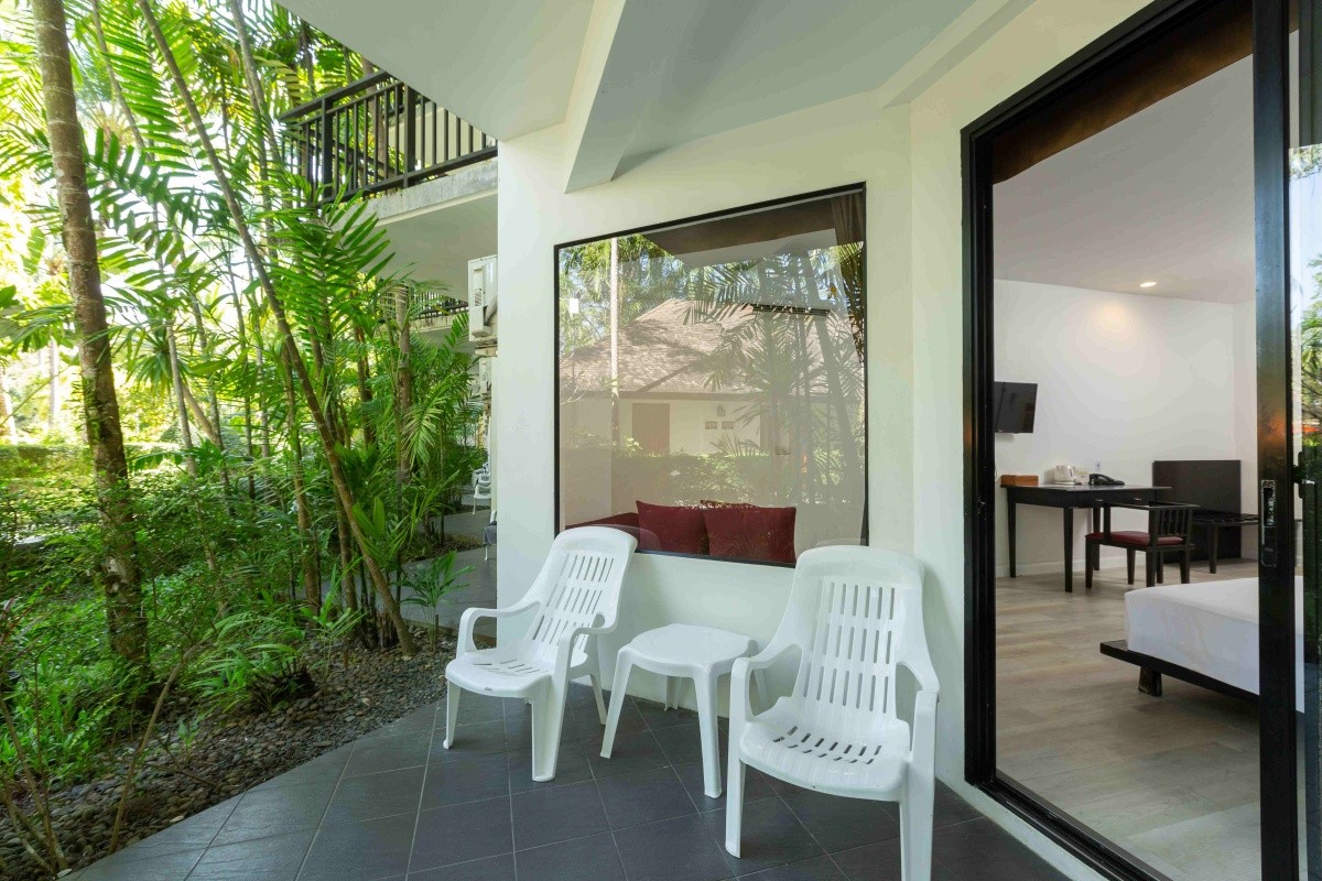 Nai Yang Beach Resort