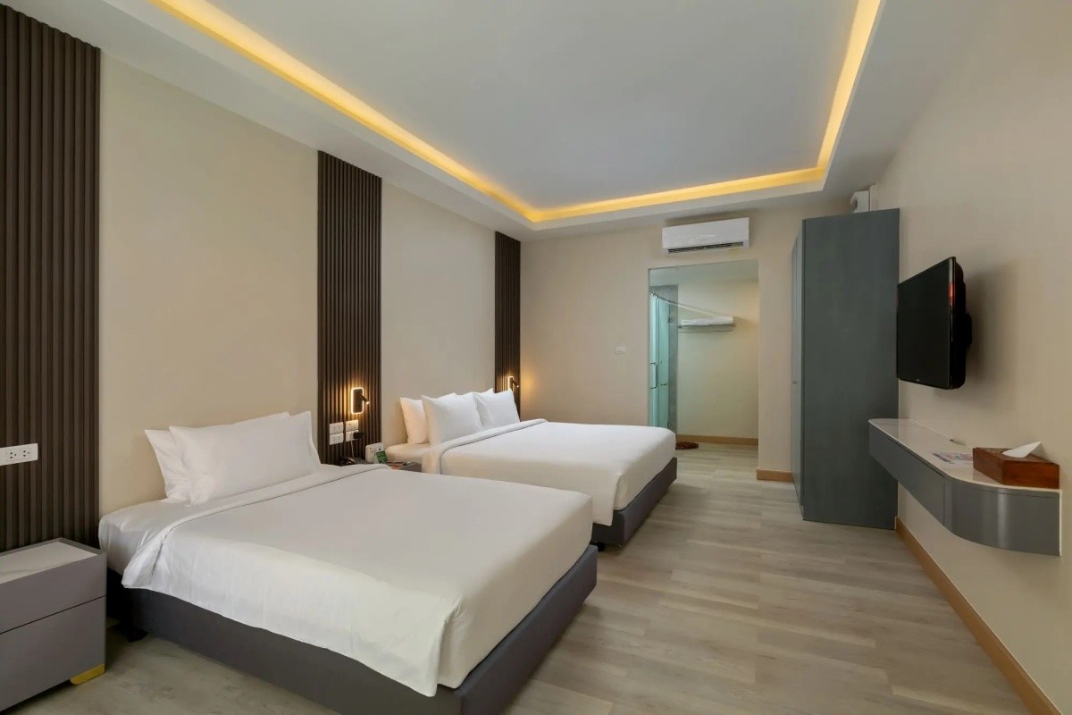 Nai Yang Beach Resort