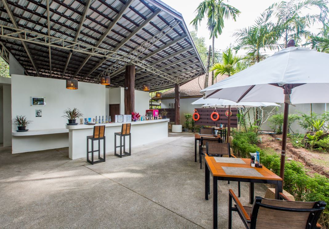 Nai Yang Beach Resort
