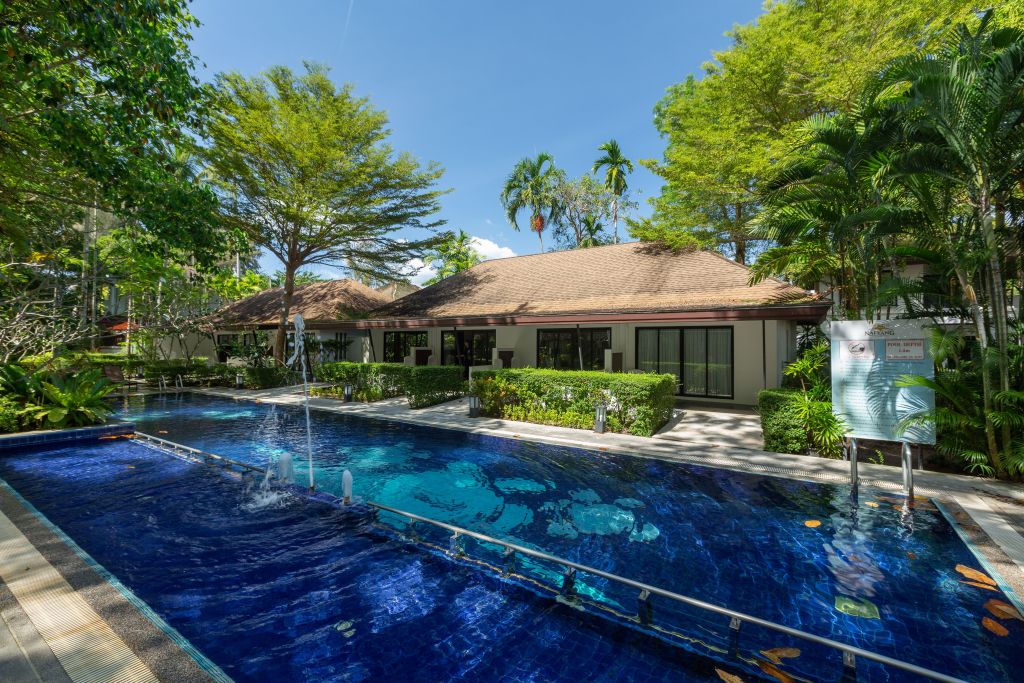 Nai Yang Beach Resort