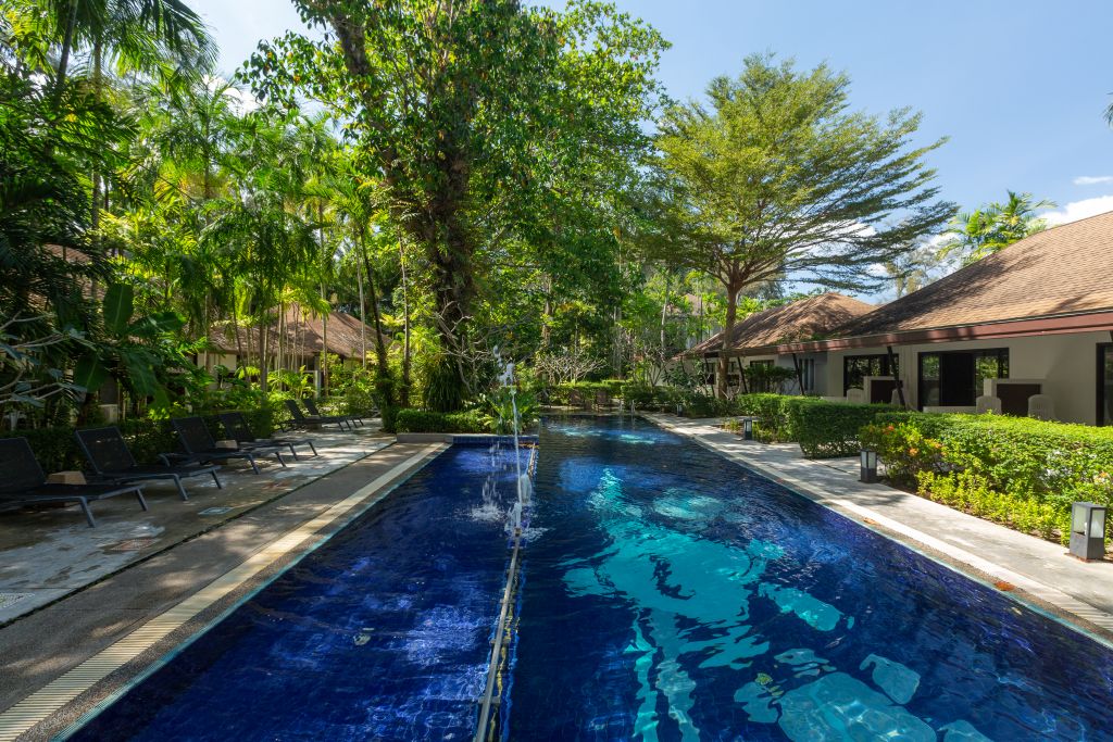Nai Yang Beach Resort