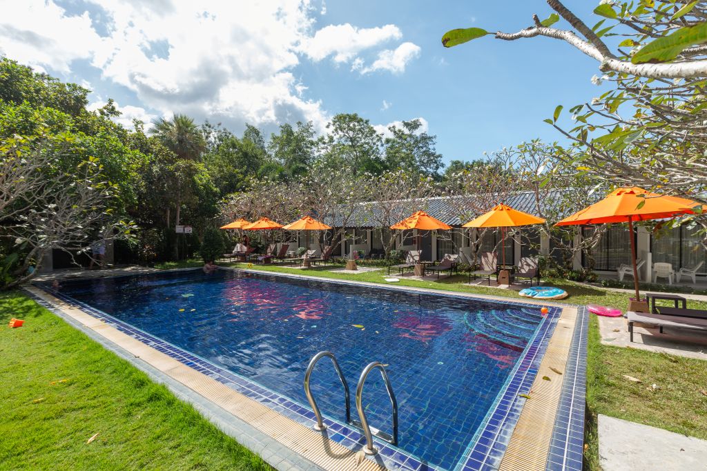 Nai Yang Beach Resort
