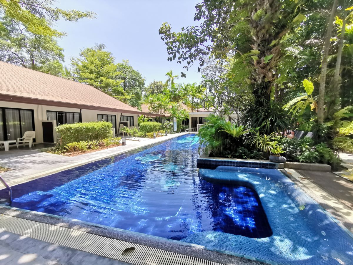 Nai Yang Beach Resort