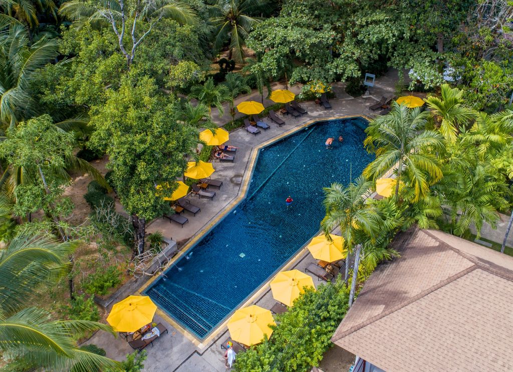 Nai Yang Beach Resort