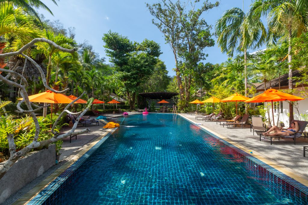 Nai Yang Beach Resort