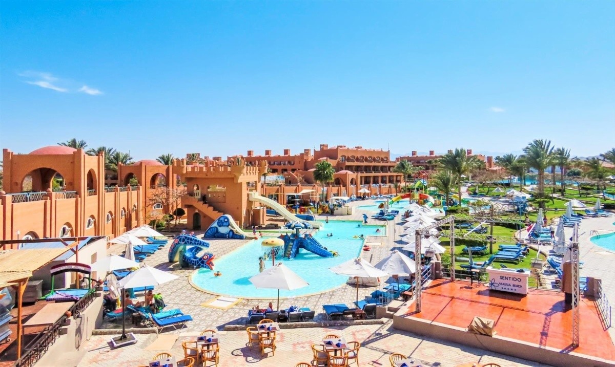 Sentido Akassia Beach
