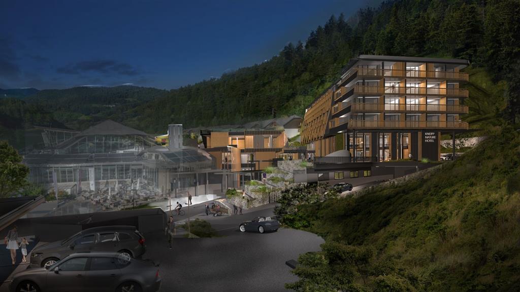Naturalhotel Snovik