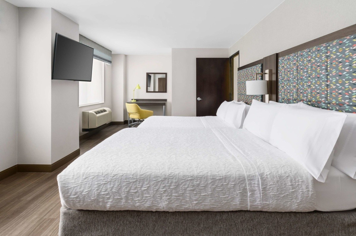 Hampton Inn Manhattan 35Th Street Empire State Building