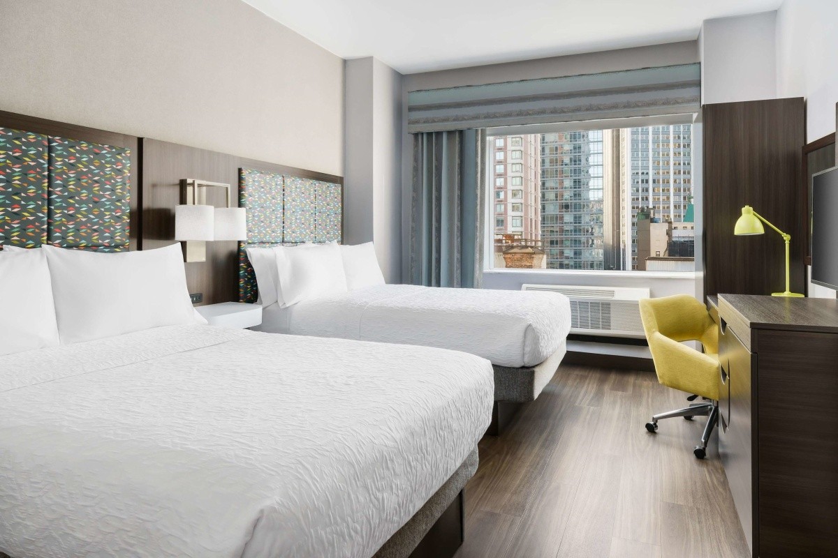 Hampton Inn Manhattan 35Th Street Empire State Building