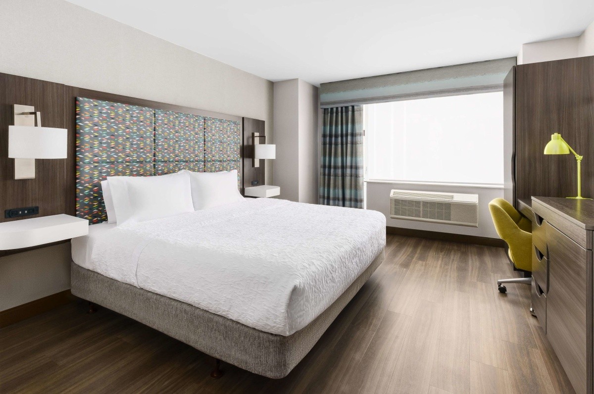 Hampton Inn Manhattan 35Th Street Empire State Building