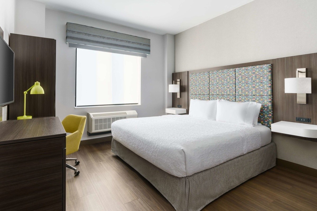 Hampton Inn Manhattan 35Th Street Empire State Building