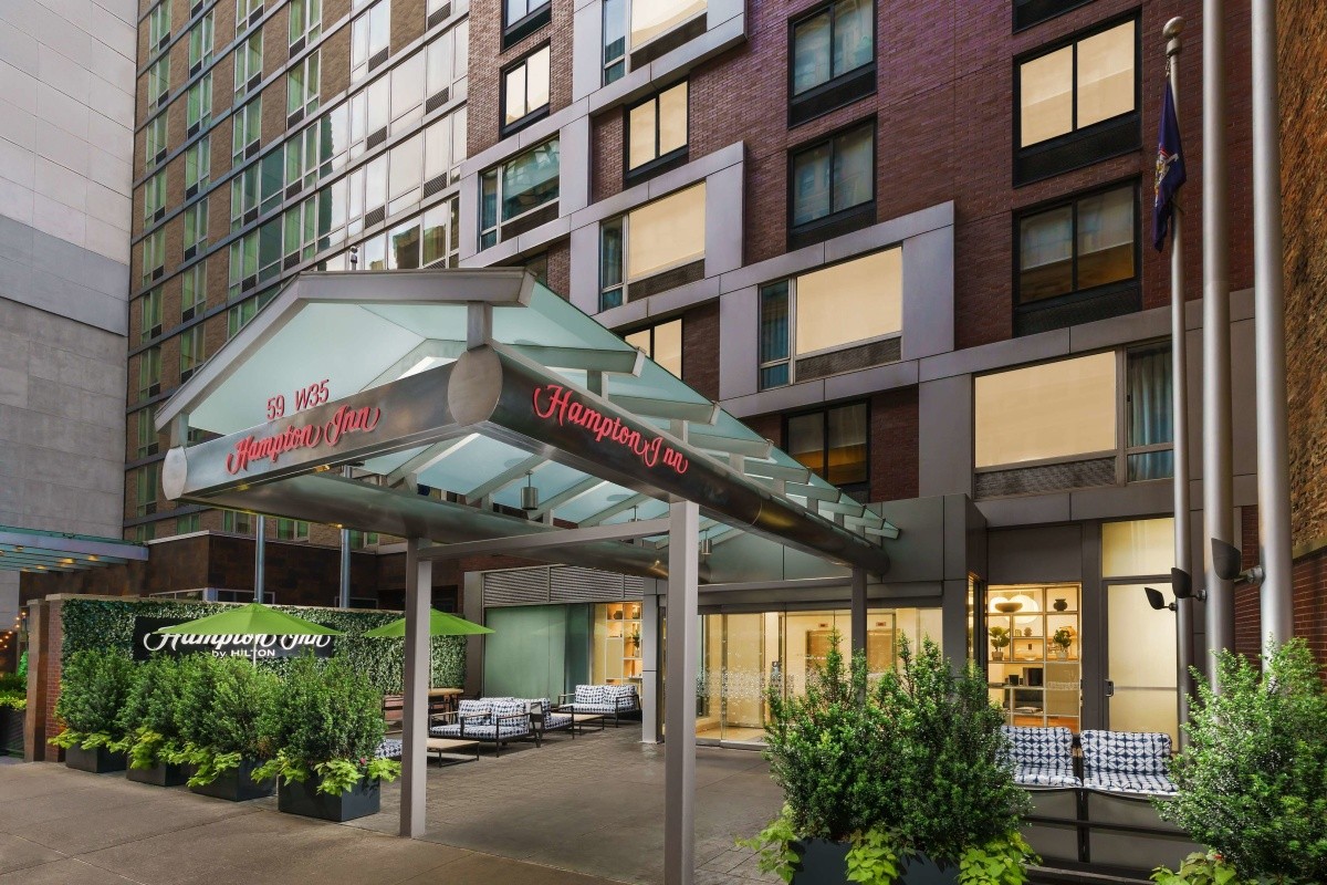 Hampton Inn Manhattan 35Th Street Empire State Building
