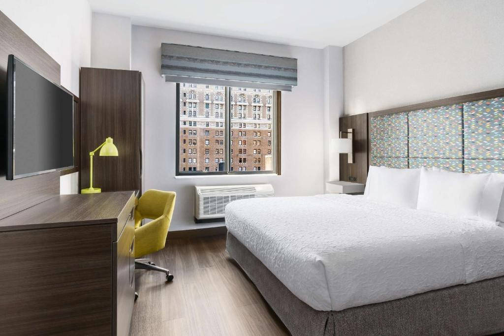 Hampton Inn Manhattan 35Th Street Empire State Building