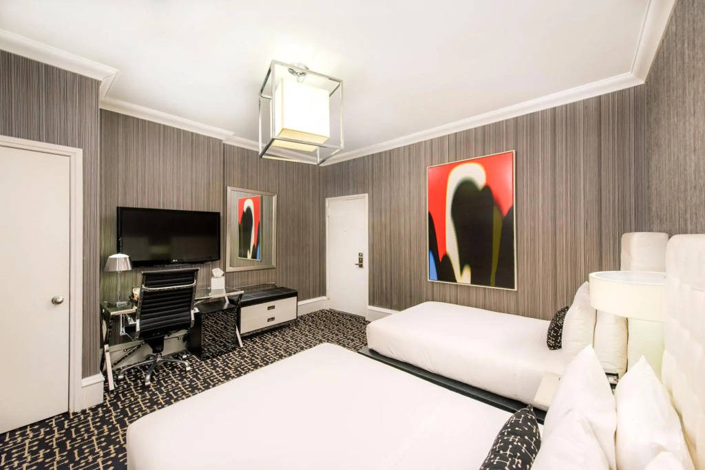 The Moderne