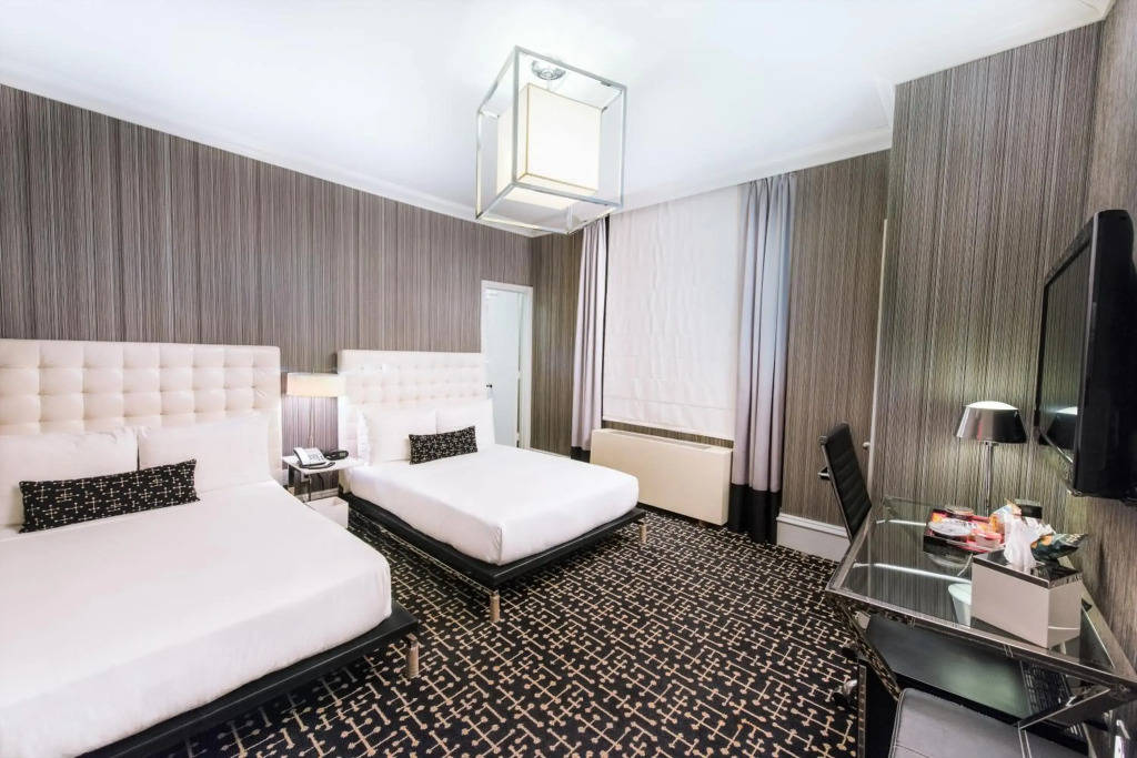 The Moderne