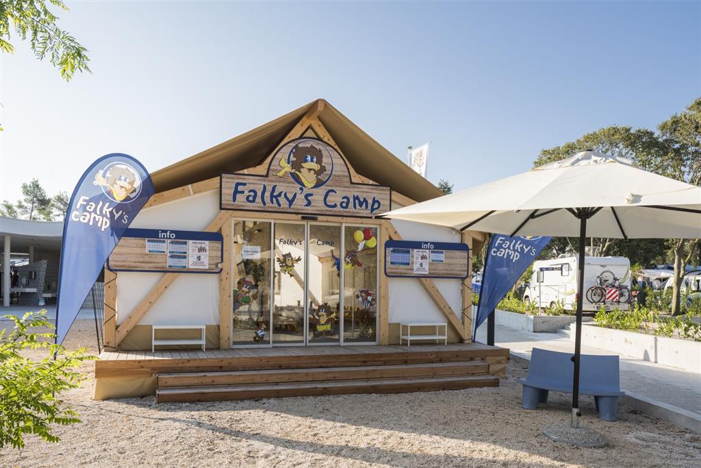 Falkensteiner Camping Zadar
