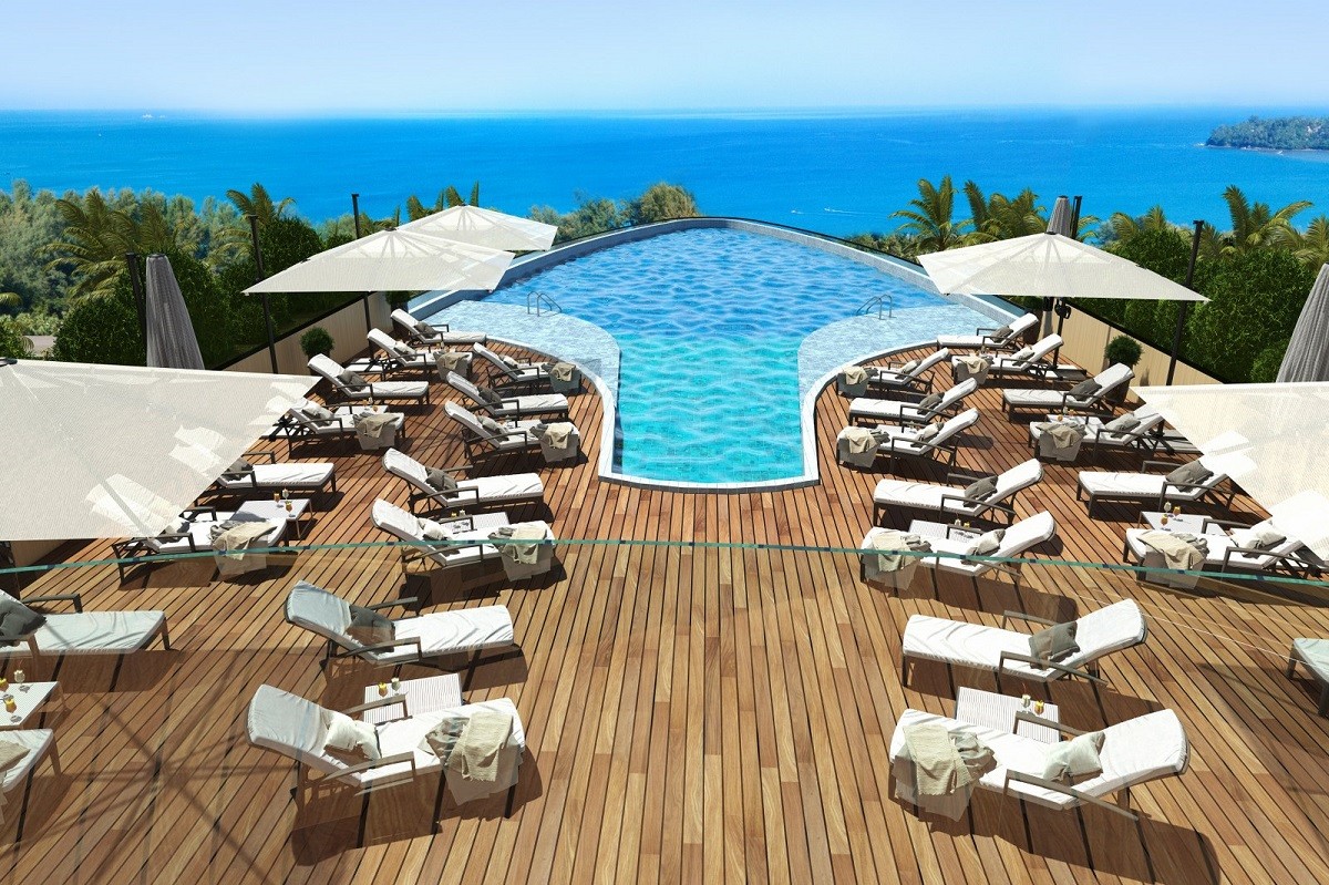 Sole Mio Boutique Hotel & Wellness (Cherng Talay)