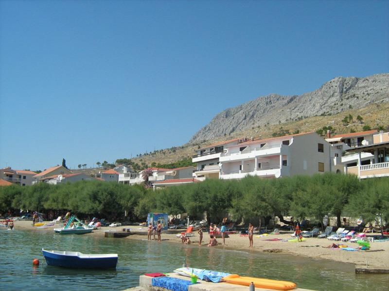 Soukromé Apartmány Duče