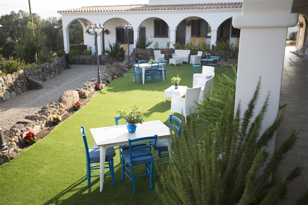Agriturismo S'ozzastru (Dorgali)