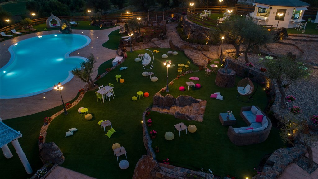 Agriturismo S'ozzastru (Dorgali)