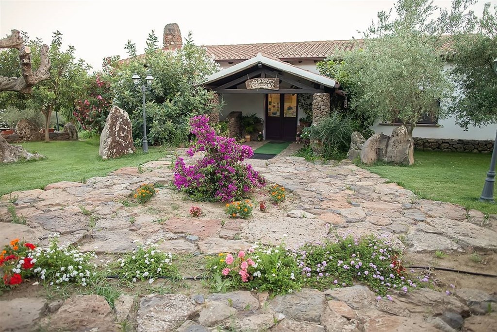 Agriturismo S'ozzastru (Dorgali)