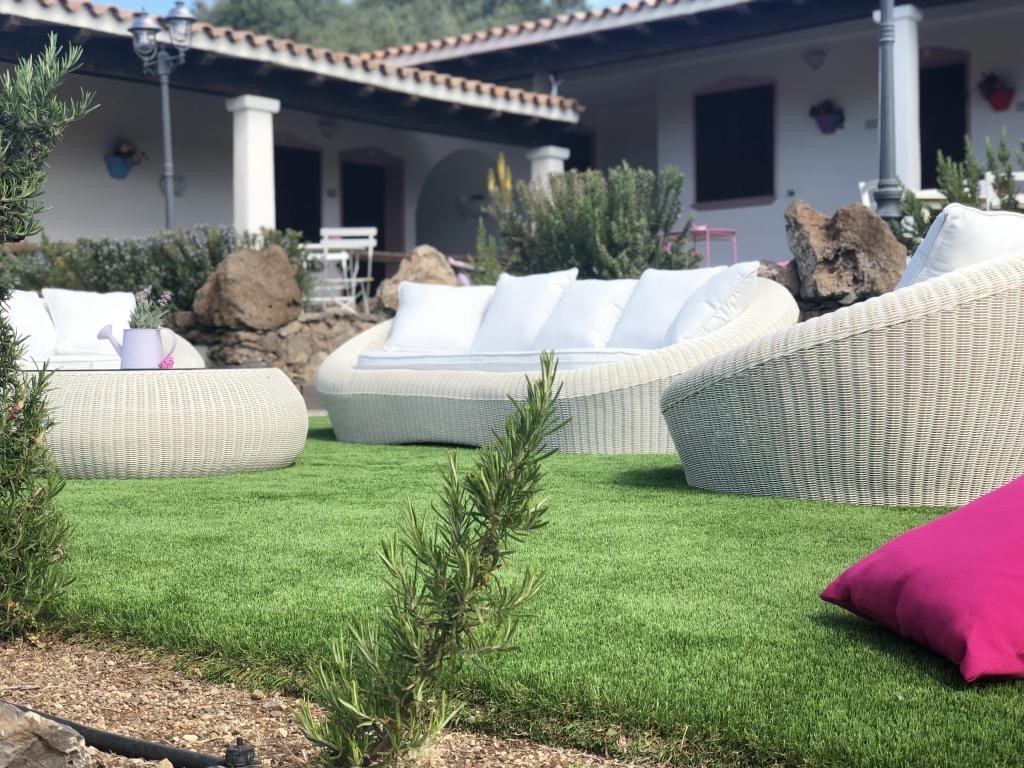 Agriturismo S'ozzastru (Dorgali)