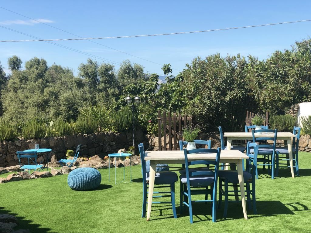 Agriturismo S'ozzastru (Dorgali)