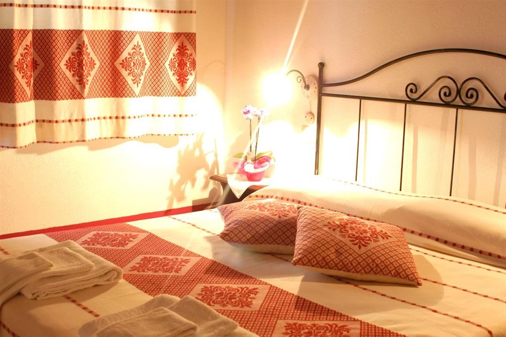 Agriturismo S'ozzastru (Dorgali)
