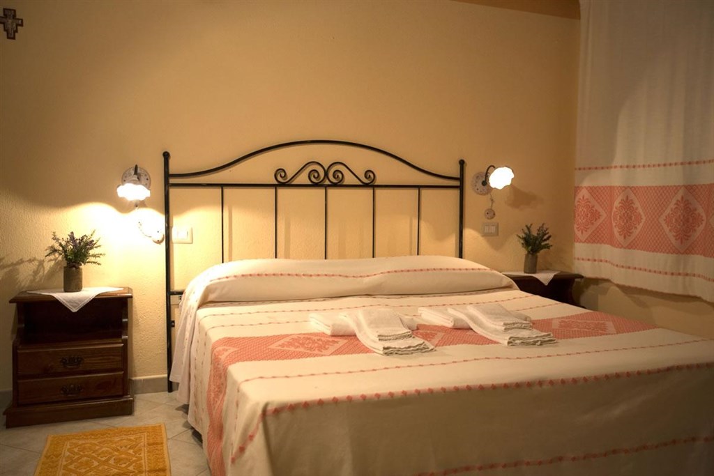 Agriturismo S'ozzastru (Dorgali)
