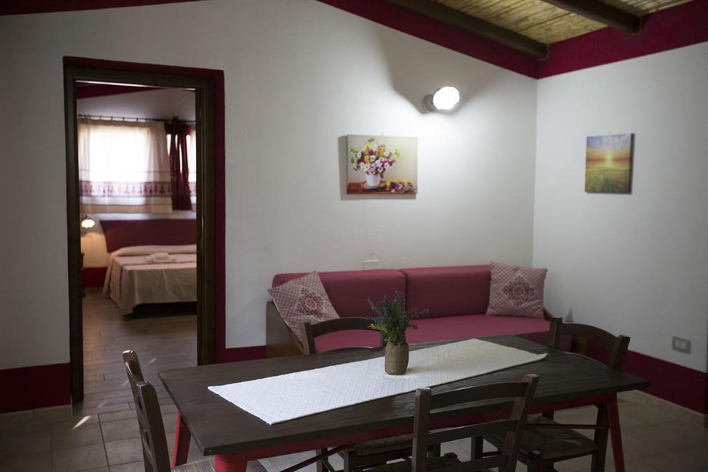 Agriturismo S'ozzastru (Dorgali)