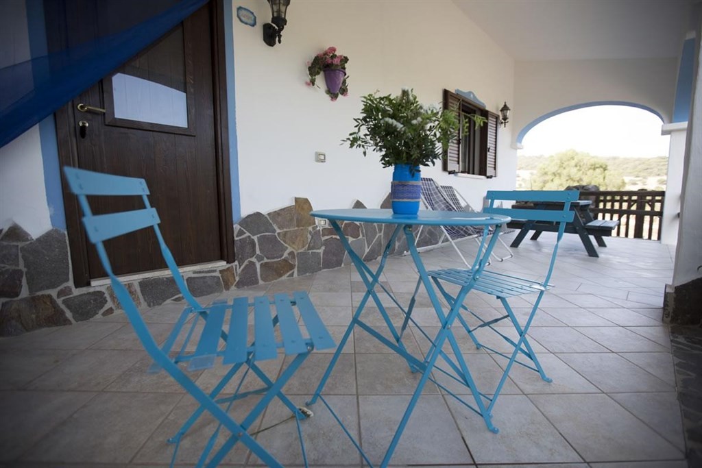 Agriturismo S'ozzastru (Dorgali)