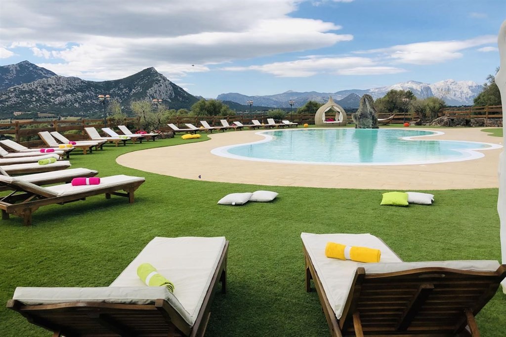 Agriturismo S'ozzastru (Dorgali)