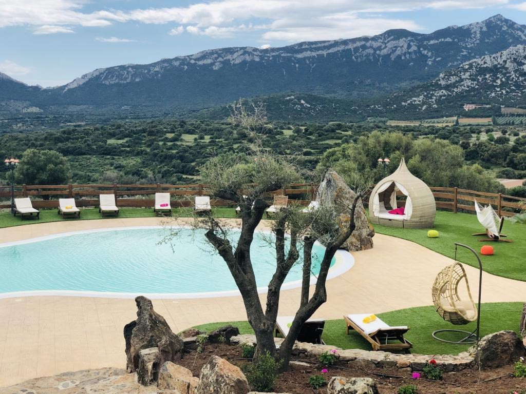 Agriturismo S'ozzastru (Dorgali)