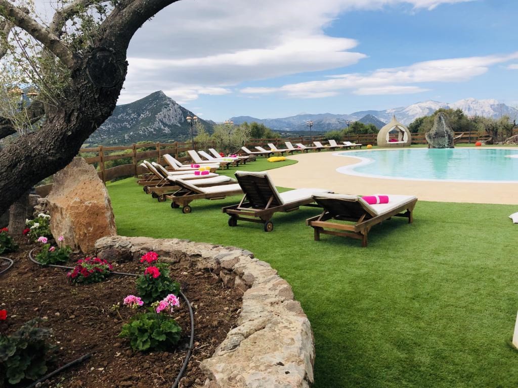 Agriturismo S'ozzastru (Dorgali)