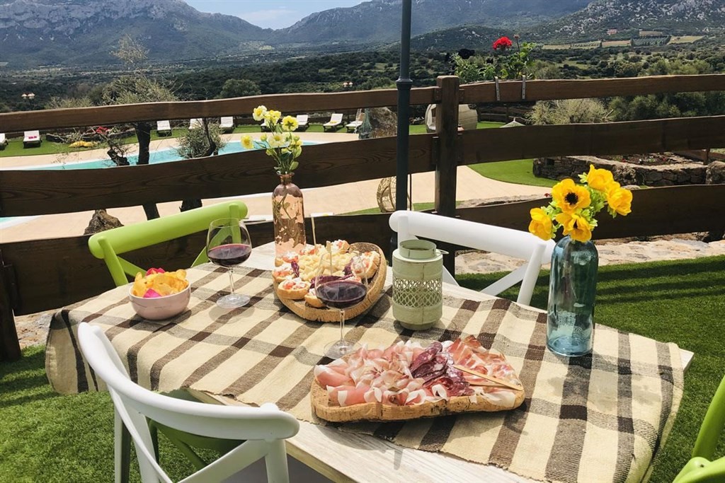 Agriturismo S'ozzastru (Dorgali)