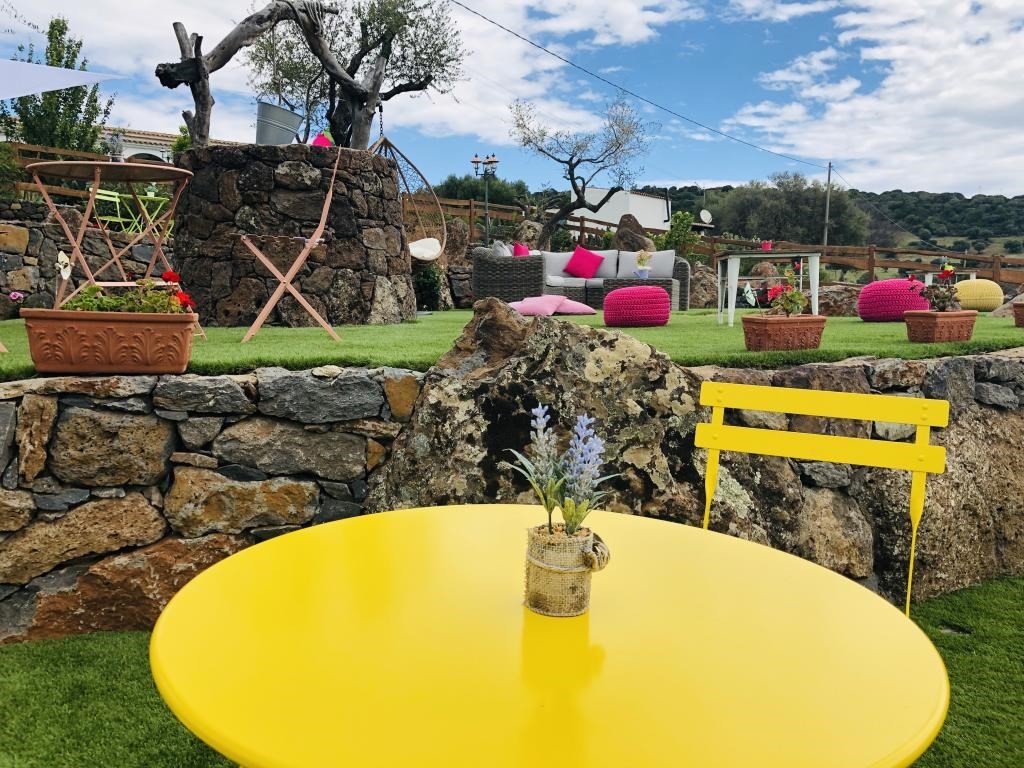 Agriturismo S'ozzastru (Dorgali)