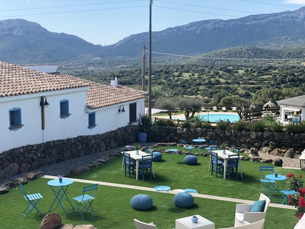 Agriturismo S'ozzastru (Dorgali)