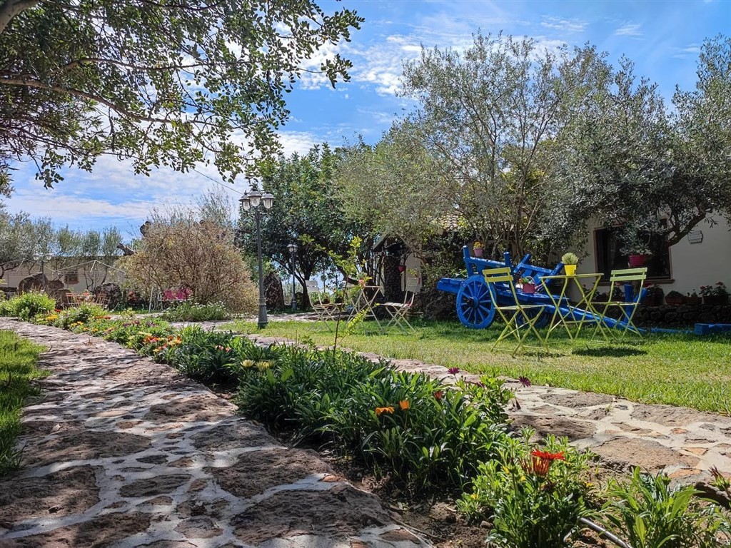 Agriturismo S'ozzastru (Dorgali)