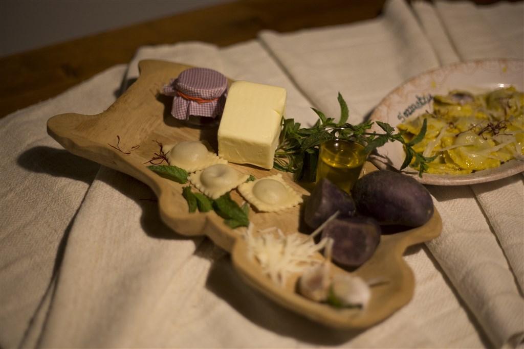 Agriturismo S'ozzastru (Dorgali)